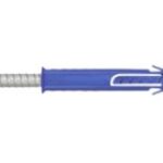 FF1 10x100 as peremes dűbel,süllyeszetett fejű csavarral (TORX) (25 db/doboz) RAWL 57251