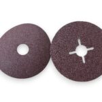 Fiber 115mm P80 SAIT 03364