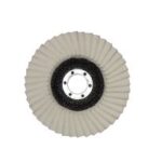 ABRABORO Lamellás polírozó filctányér 115mm  050711513000