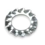 DIN6798 M27 Fogazott alátét