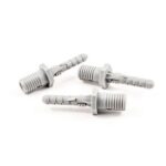 Lépcsőrögzítő műanyag dübel betonba 35x19 (25 db/doboz) 50408