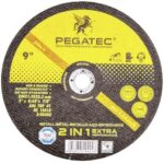 Vágókorong 125x1mm PEGATEC