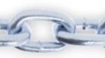 Lánc 3mm Rövidszemű DIN5685A (50m/tekercs) 52308