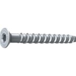 BETONCSAVAR 6,3x50mm SÜLLY. furat 5mm CE ETA (100db/doboz) 6131085