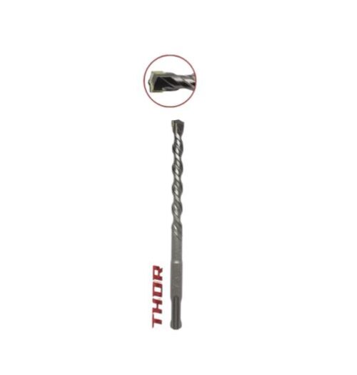 ABRABORO SDS PLUS THOR Betonfúró 8x160/100 mm 020300005017