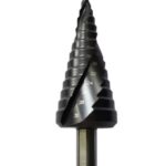ABRABORO Lépcsős fúró HSS-TIALN 4-12mm 020391170412