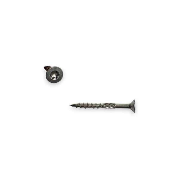 Woodstar csavar 5x40 A2