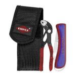 KNIPEX Csőfogó+blankoló 002072S6