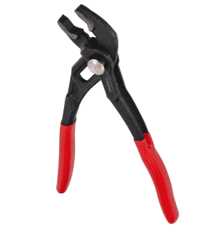 Draumet Cobra vízpumpafogó 180mm 10873480335