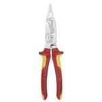 KNIPEX Blankoló, saruzó fogó 200mm 1386200