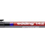 EDDING 142M alkoholos filc kék