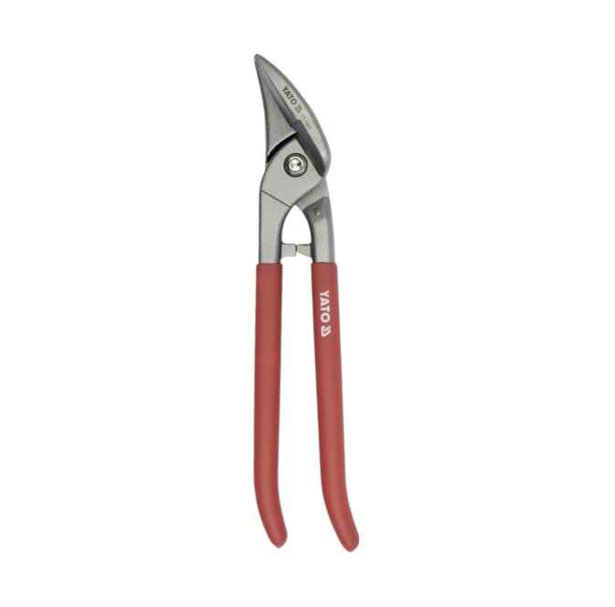 YATO YT 1901 Fémlemez hajlító olló jobbos (260mm)