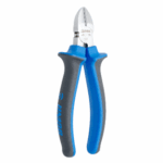 UNIOR 461/1BI szigetelt oldalcsipőfogó 160mm 607884
