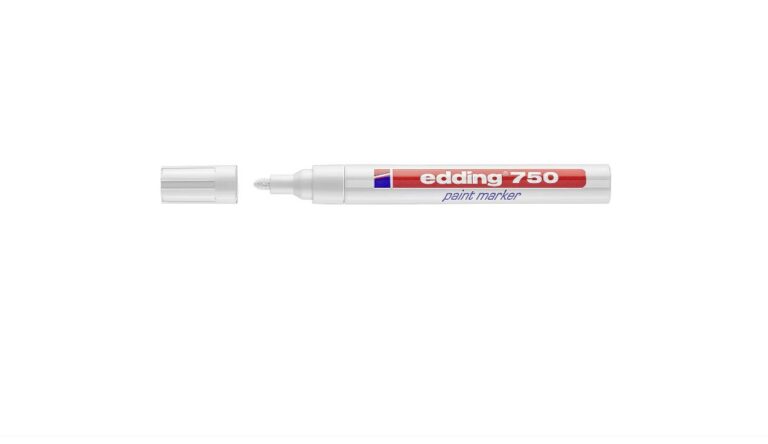 EDDING 750 Lakkfilc FEHÉR 101000089