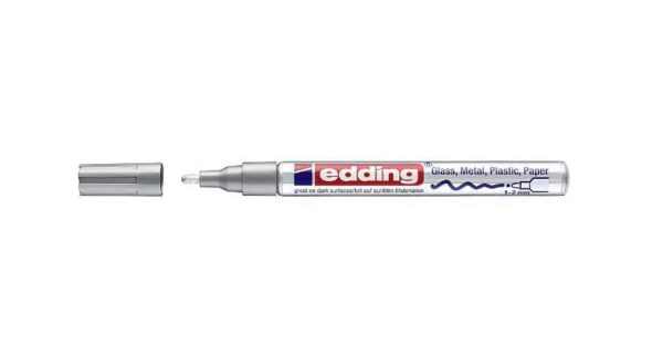 EDDING 751 Lakkfilc SZÜRKE 1010000069