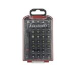 ABRABORO POWER BIT készlet 34 db-os 060802060034