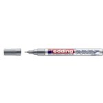 EDDING 780 Lakkfilc 0,8mm EZÜST 53521