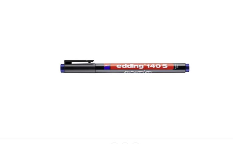 EDDING 140S alkoholos filc KÉK