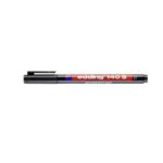 EDDING 140S alkoholos filc fekete