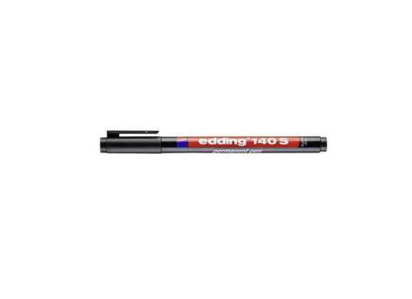 EDDING 140S alkoholos filc fekete