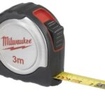 MILWAUKEE Mérőszalag 3m FÉMHÁZAS 4932451637