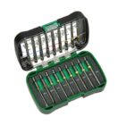 HIKOKI Bitkészlet 1/4" 18 részes 750361