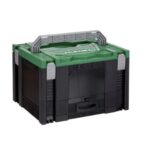 HIKOKI 100 darabos bit/dugókulcs készlet hitboxban 40030037