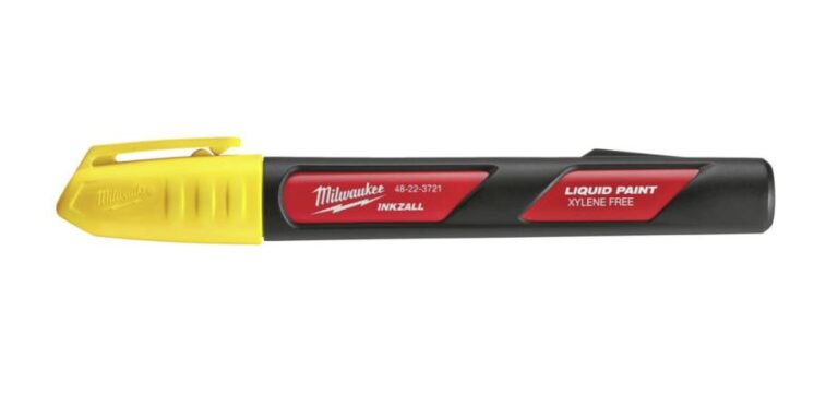 MILWAUKEE Jelölő filc SÁRGA 48223721