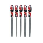 YATO YT 6238 Fémreszelő készlet 5 részes (250mm)