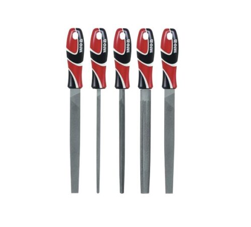 YATO YT 6238 Fémreszelő készlet 5 részes (250mm)