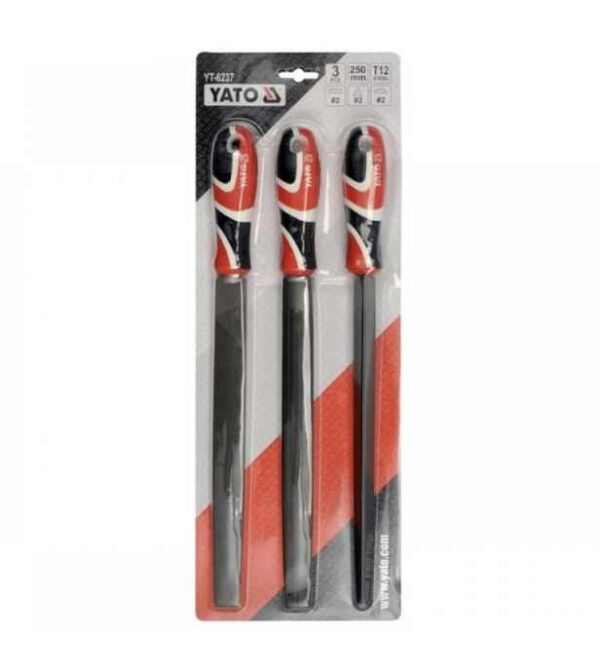 YATO YT 6237 Lakatos reszelő készlet