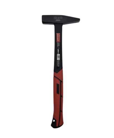 ABRABORO Lakatos kalapács 1000gr softgrip nyél 080400001006