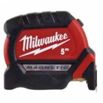 MILWAUKEE Prémium mágneses mérőszalag 5m 4932464599