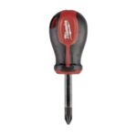 MILWAUKEE Csavarhúzó 3 oldalú markolattal PH2x45mm 4932471787