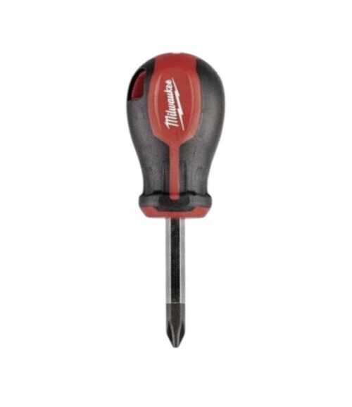 MILWAUKEE Csavarhúzó 3 oldalú markolattal PH2x45mm 4932471787