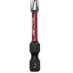 MILWAUKEE BIT hegy PH2 50 mm 4932430855