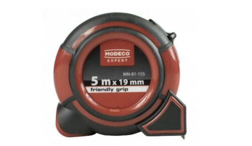 MODECO 81137 Gumírozott mérőszalag 7,5m 02969