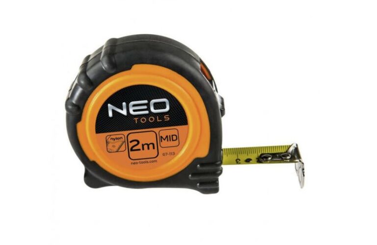 NEO Mérőszalag 2 M 9067112
