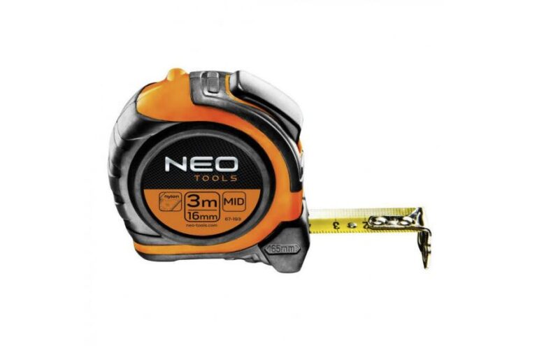 NEO Mérőszalag 3 M9067213