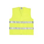 OXFORD jól láthatósági mellény 4XL