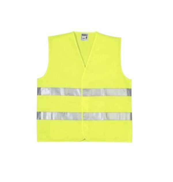 OXFORD jól láthatósági mellény 4XL