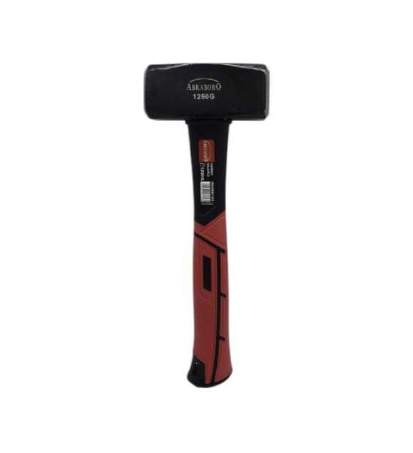 ABRABORO Rávérő kalapács 1250gr softgrip nyél 080400001201