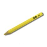 Ácsceruza SOLA 240mm SB sárga fém-gumi