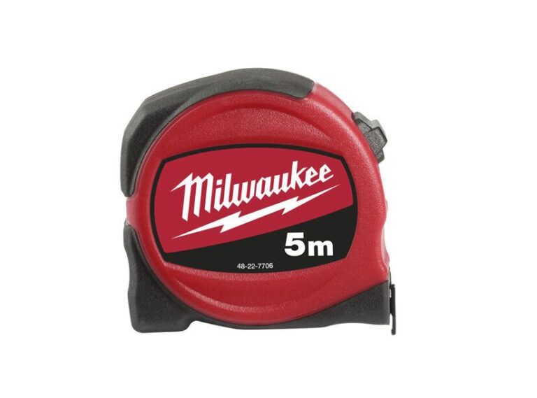 MILWAUKEE Mérőszalag 5m SLIMLINE 48227706