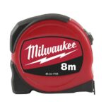 MILWAUKEE Mérőszalag 8m SLIMLINE 48227708