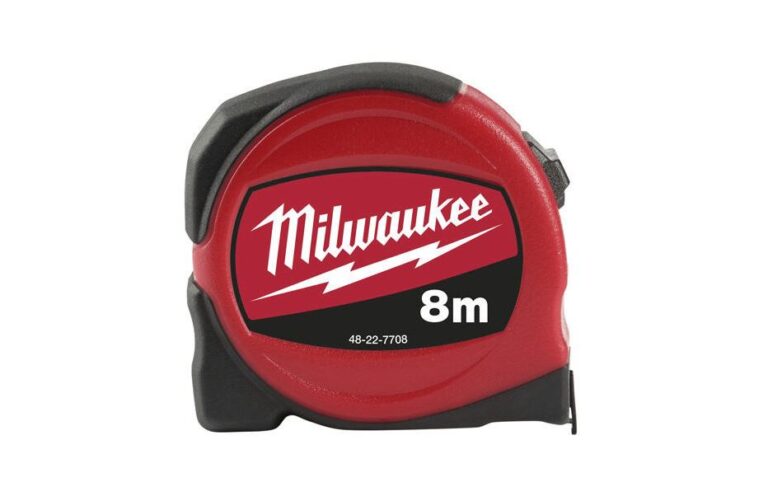 MILWAUKEE Mérőszalag 8m SLIMLINE 48227708