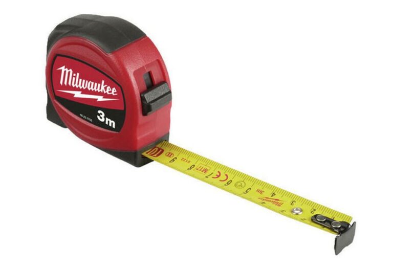 MILWAUKEE Mérőszalag 3m SLIMLINE 48227703