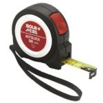 SOLA mérőszalag Autolock 8m