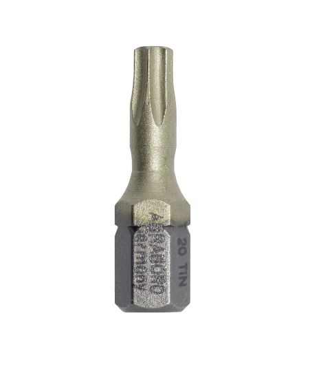 ABRABORO SUPRA TIN BIT TX 20x25 mm 060802620070