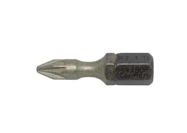 ABRABORO SUPRA TIN BIT PZ1x25mm 060802101070